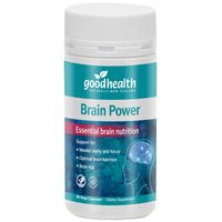 Good Health Brain Power